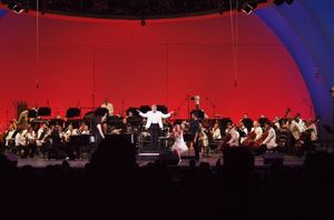 Kevin Stites takes a well deserved bow...
@ BroadwayWorld Kevin Stites takes a well deserved bow...
Photo