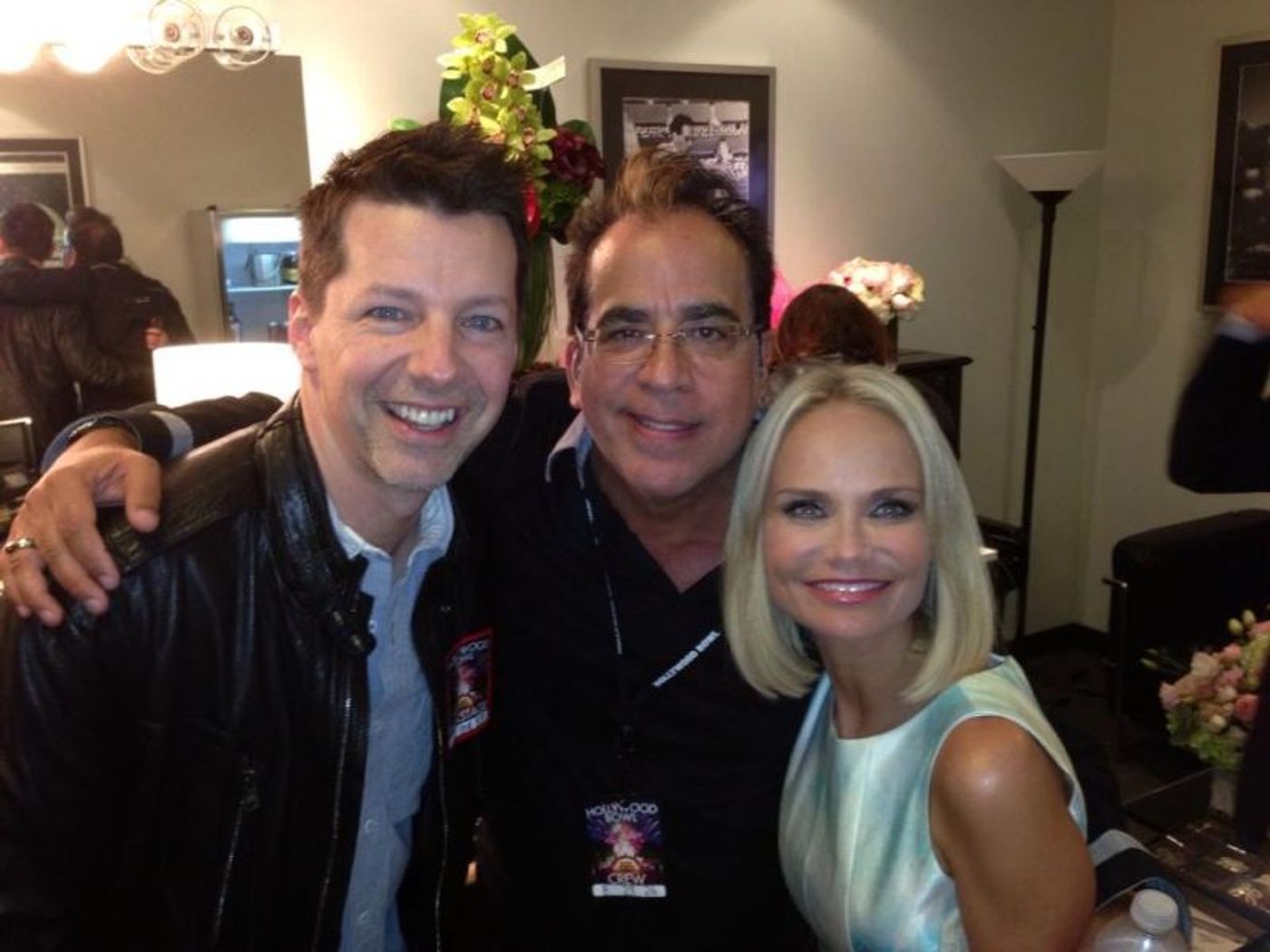 Photo Coverage: Pre-Show and Post-Show with Kristin Chenoweth at The Hollywood Bowl  Image