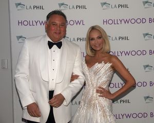 Kevin Stites and Kristin Chenoweth @ BroadwayWorld Kevin Stites and Kristin Chenoweth Photo