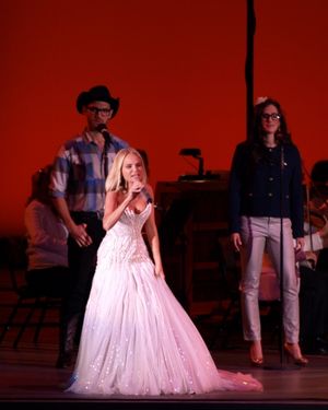 Kristin Chenoweth @ BroadwayWorld Kristin Chenoweth Photo