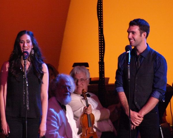 Constantine Germanacos, Jennifer Diamond, Johnny Stellard
 Photo