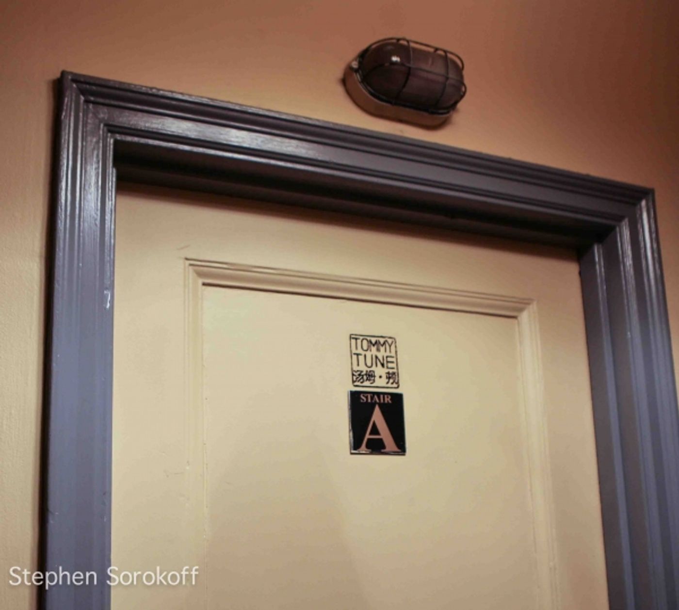 Photo Coverage: Tommy Tune Hosts Party for Carol Channing!  Image