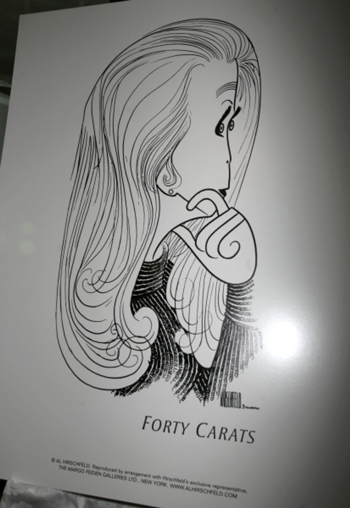 Photo Coverage: Remembering Julie Harris  Image