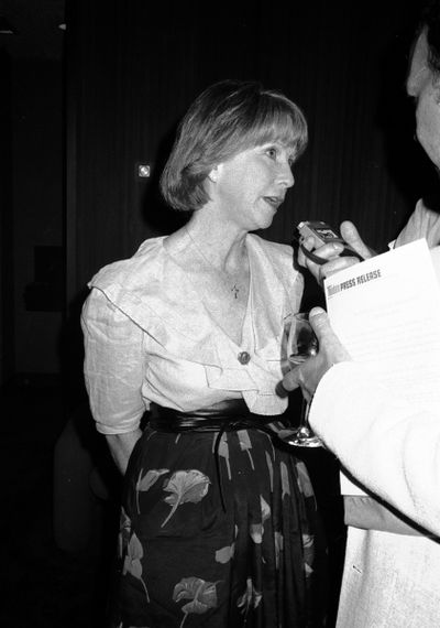 Julie Harris Photo
