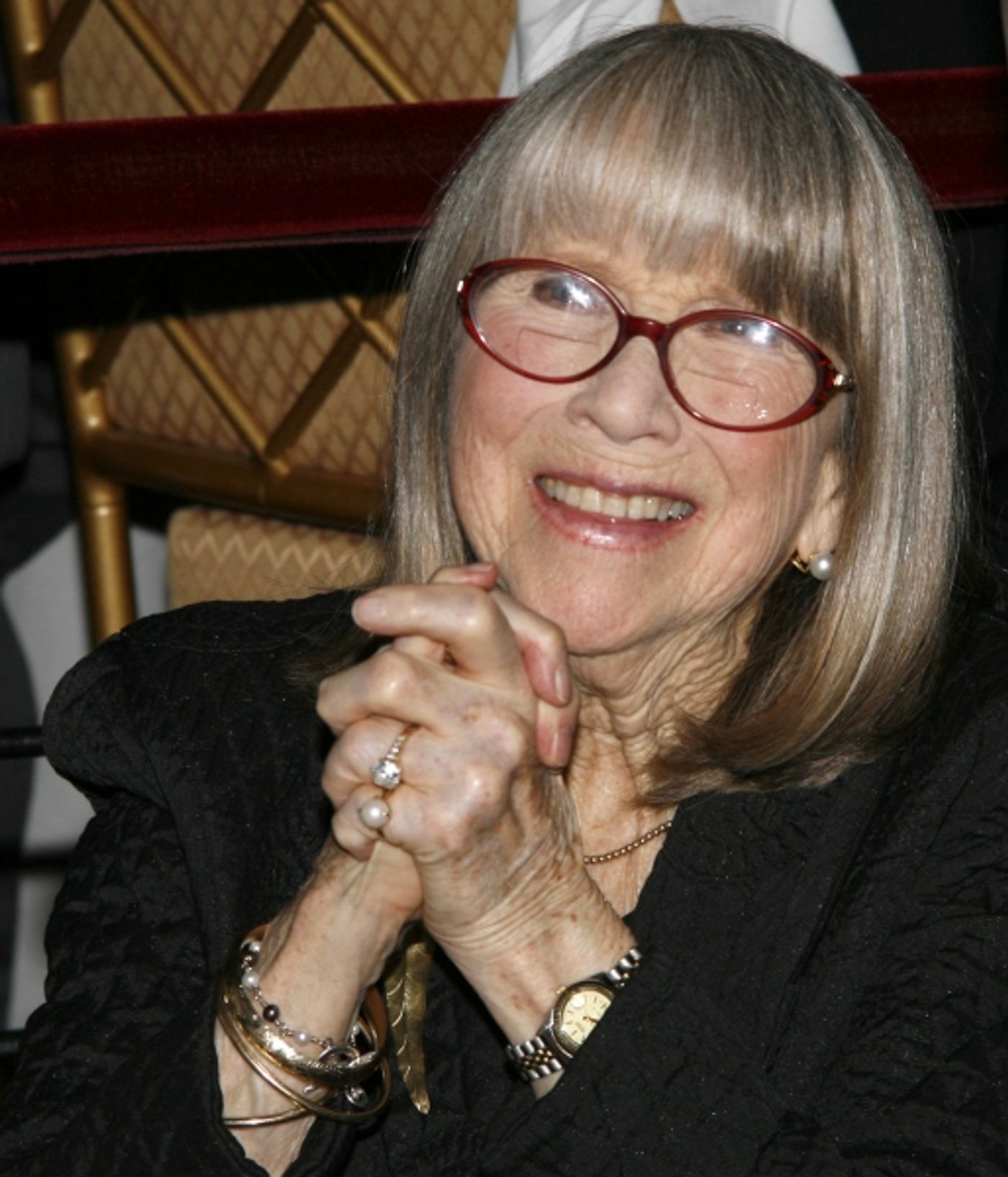 Photo Coverage: Remembering Julie Harris  Image