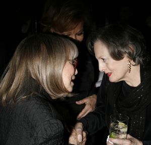 Julie Harris & Dana Ivey  Photo