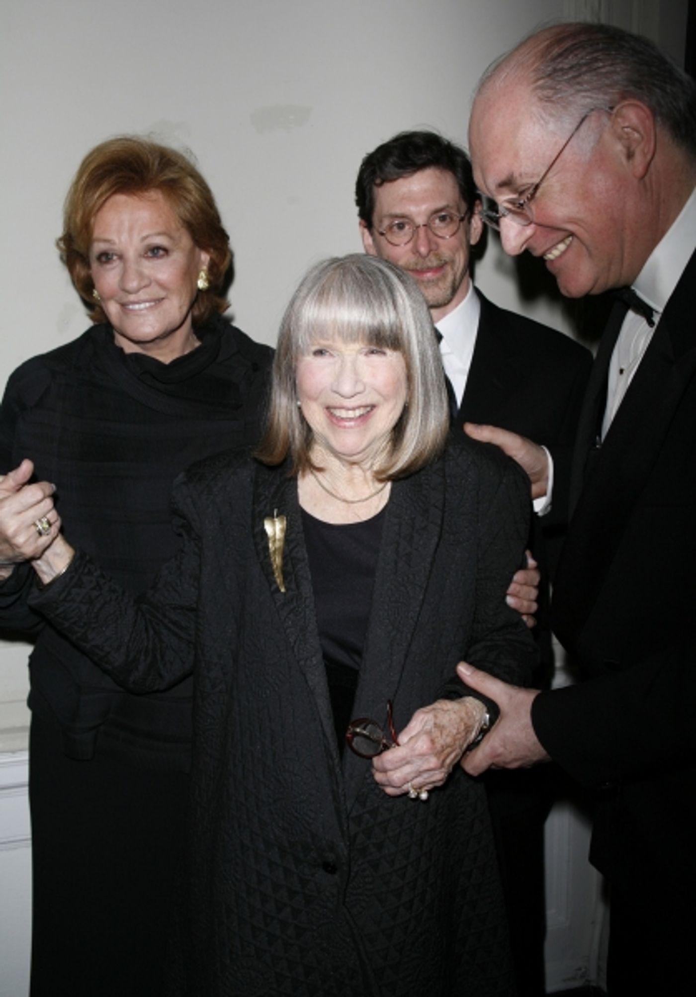 Photo Coverage: Remembering Julie Harris  Image
