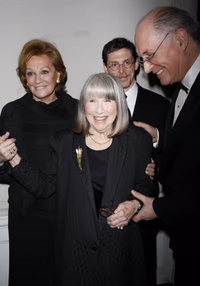 Cynthia Harris & Julie Harris & Scott Allan Evans & Simon Jones Photo