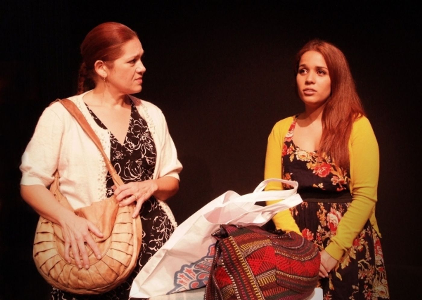 Photo Flash: Casa 0101 Theater & Mexika Films' LIGHT IN THE DARKNESS, Begin. 9/6  Image