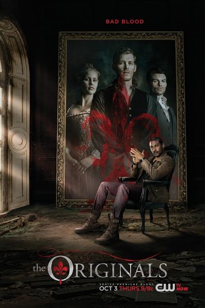 Photos: The CW Debuts Key Art for THE TOMORROW PEOPLE, THE ORIGINALS & REIGN — photo 1 of 3
