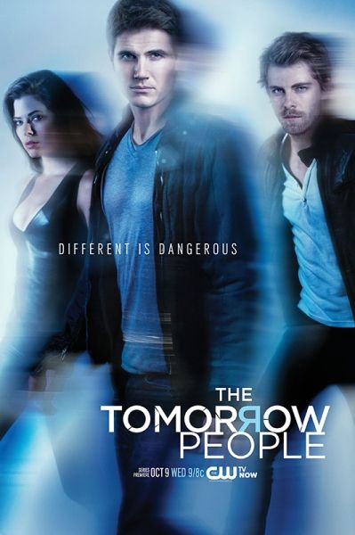 Photos: The CW Debuts Key Art for THE TOMORROW PEOPLE, THE ORIGINALS & REIGN — photo 2 of 3