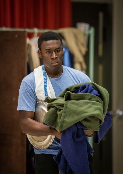 Photo Flash: Sneak Peek - In Rehearsal with Goodman Theatre's PULLMAN PORTER BLUES  Image