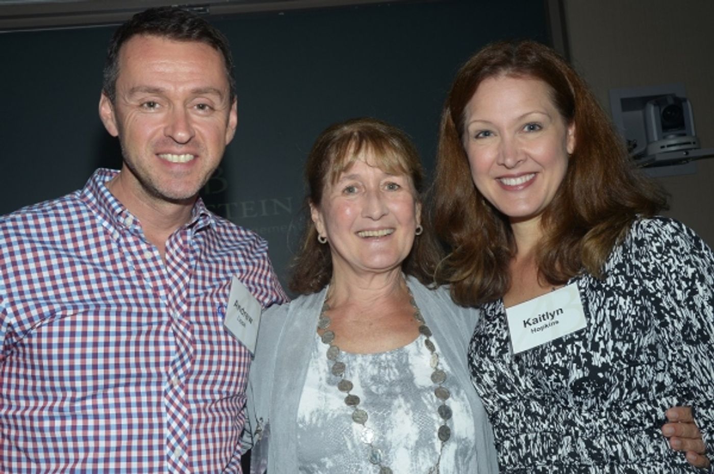 Photo Flash: Inside BDF's Women in the Performing Arts Symposium Image