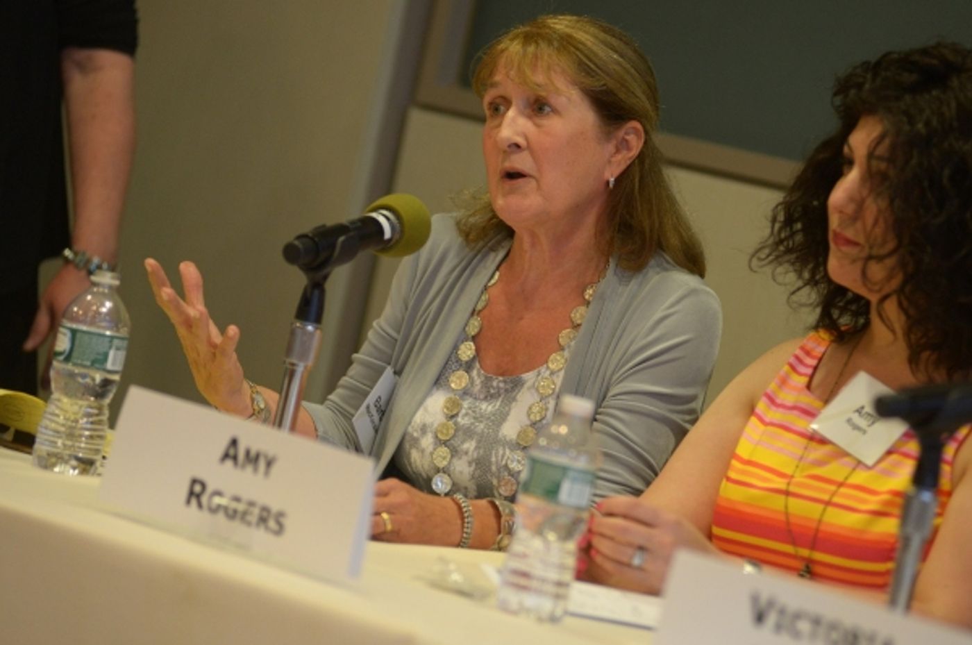 Photo Flash: Inside BDF's Women in the Performing Arts Symposium Image