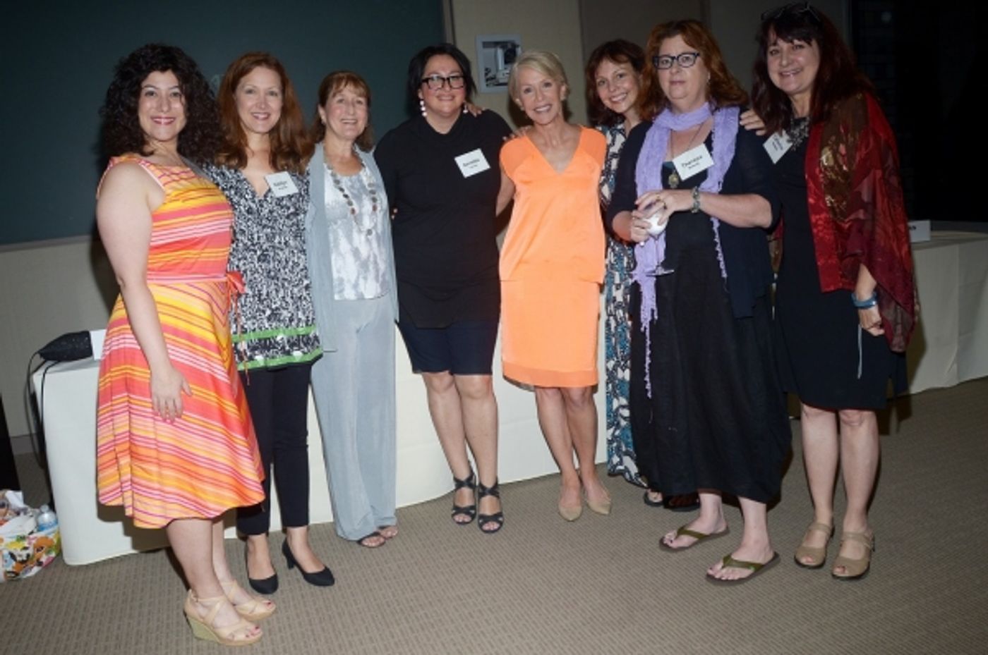 Photo Flash: Inside BDF's Women in the Performing Arts Symposium Image