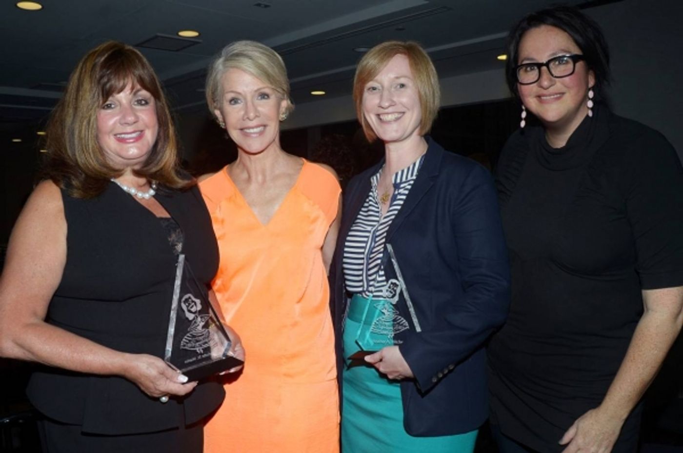 Photo Flash: Inside BDF's Women in the Performing Arts Symposium Image