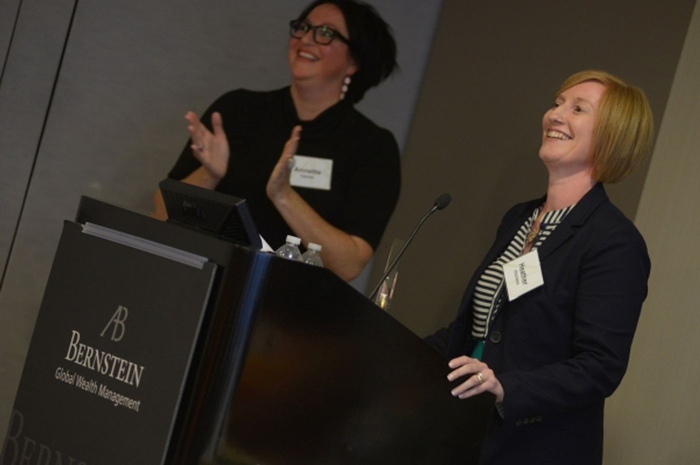 Photo Flash: Inside BDF's Women in the Performing Arts Symposium  Image