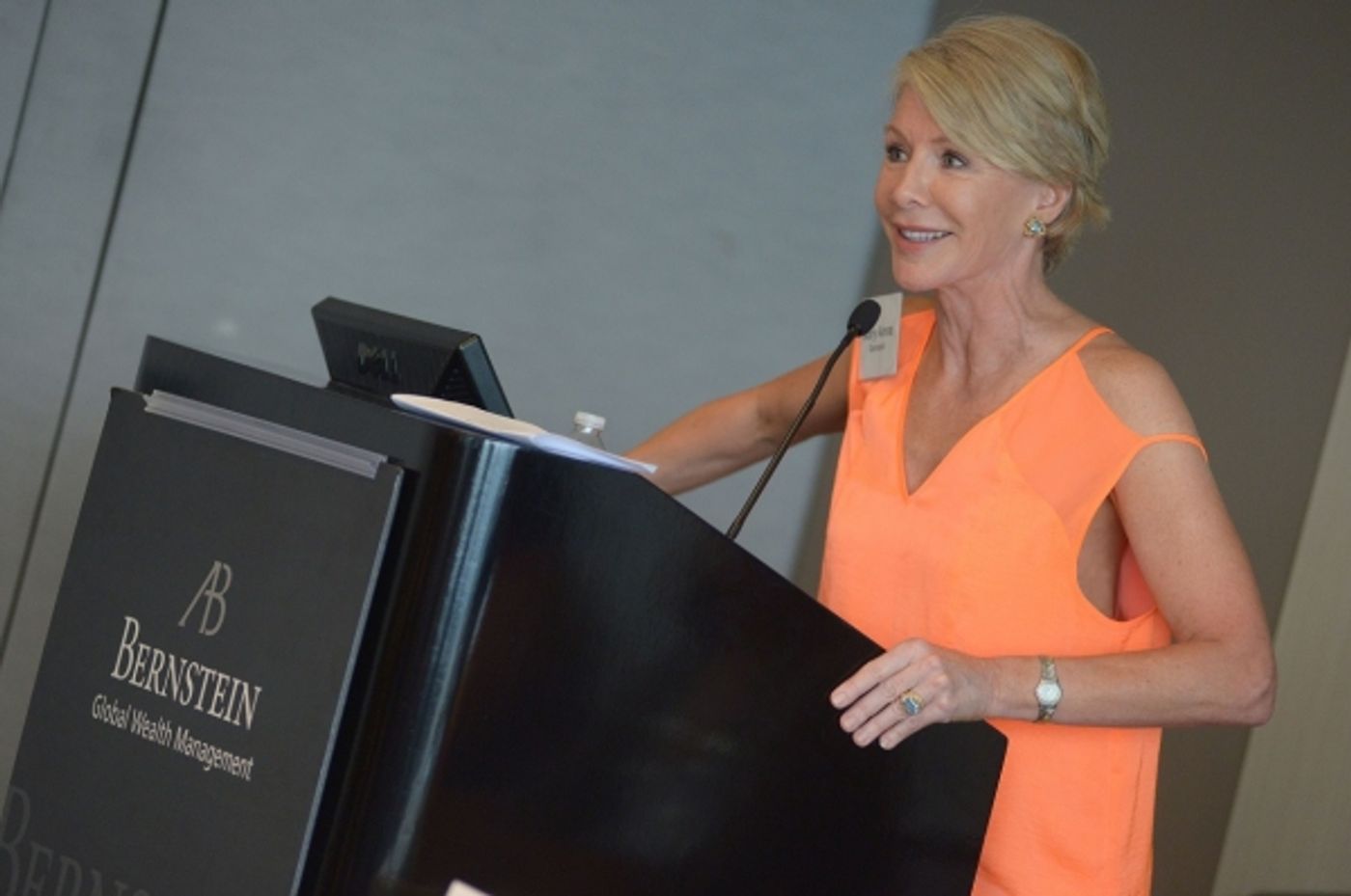 Photo Flash: Inside BDF's Women in the Performing Arts Symposium Image