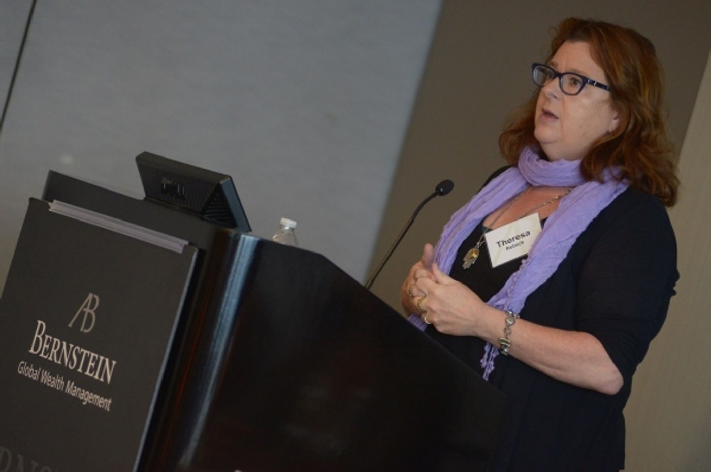 Photo Flash: Inside BDF's Women in the Performing Arts Symposium  Image