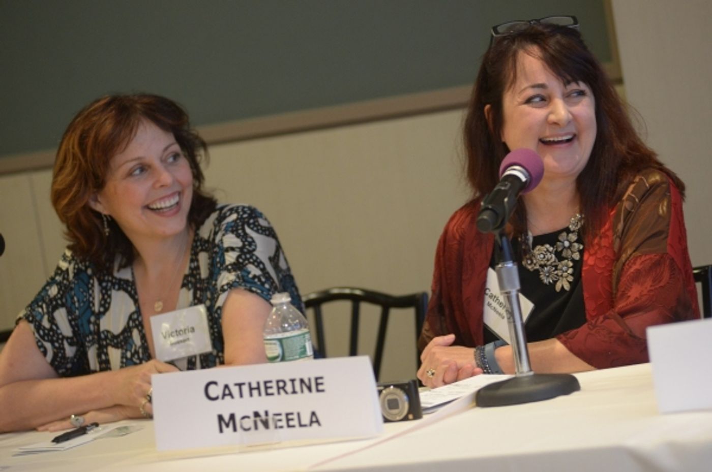 Photo Flash: Inside BDF's Women in the Performing Arts Symposium Image