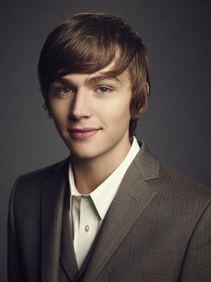 PARENTHOOD -- Season: 5 -- Pictured: Miles Heizer as Drew Holt -- (Photo by: Joe Pugl Photo