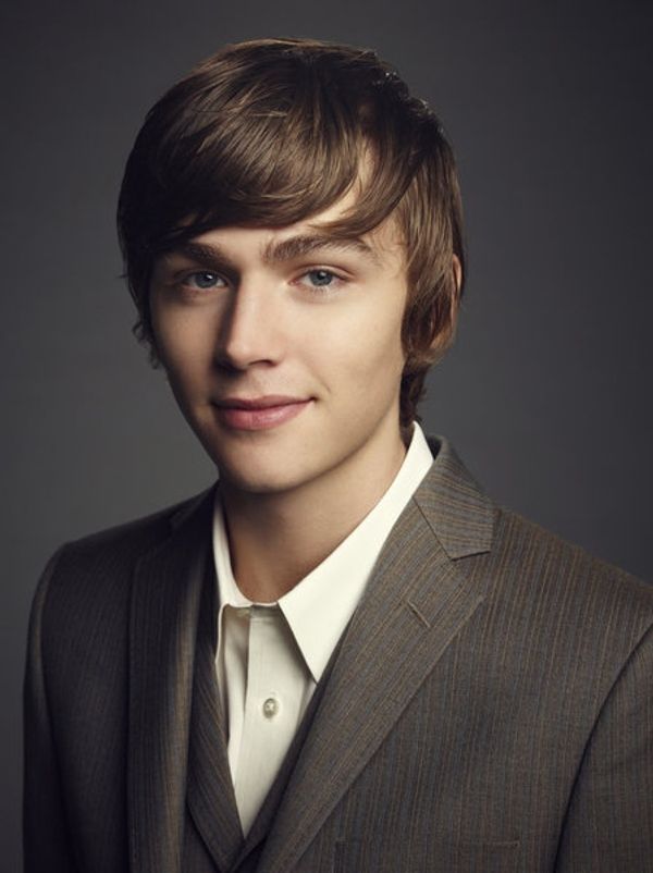 PARENTHOOD -- Season: 5 -- Pictured: Miles Heizer as Drew Holt -- (Photo by: Joe Pugl Photo
