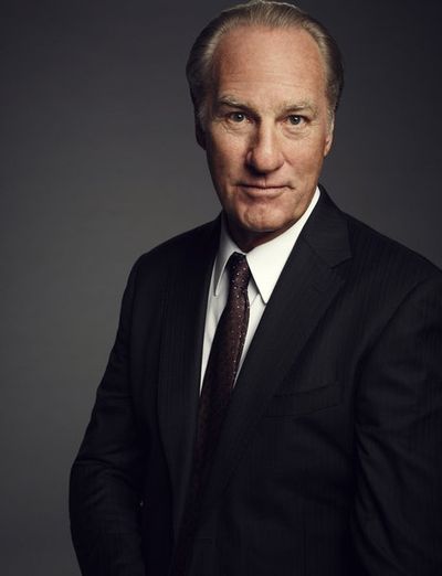 PARENTHOOD -- Season: 5 -- Pictured: Craig T. Nelson as Zeek Braverman -- (Photo by:  Photo