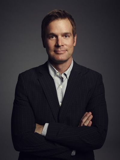 PARENTHOOD -- Season: 5 -- Pictured: Peter Krause as Adam Braverman -- (Photo by: Joe Photo