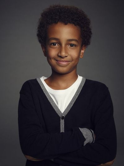 PARENTHOOD -- Season: 5 -- Pictured: Tyree Brown as Jabbar Trussell -- (Photo by: Joe Photo