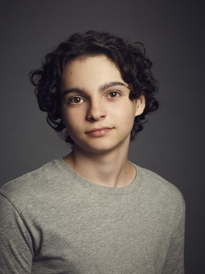 PARENTHOOD -- Season: 5 -- Pictured: Max Burkholder as Max Braverman -- (Photo by: Jo Photo