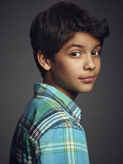 PARENTHOOD -- Season: 5 -- Pictured: Xolo Mariduena as Victor -- (Photo by: Joe Pugli Photo