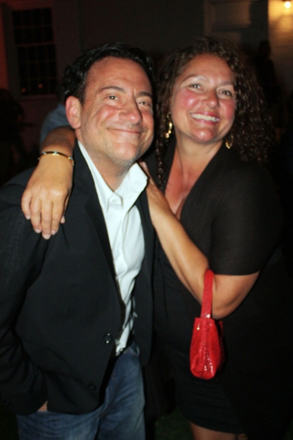 Eugene Pack, Aida Turtorro at 