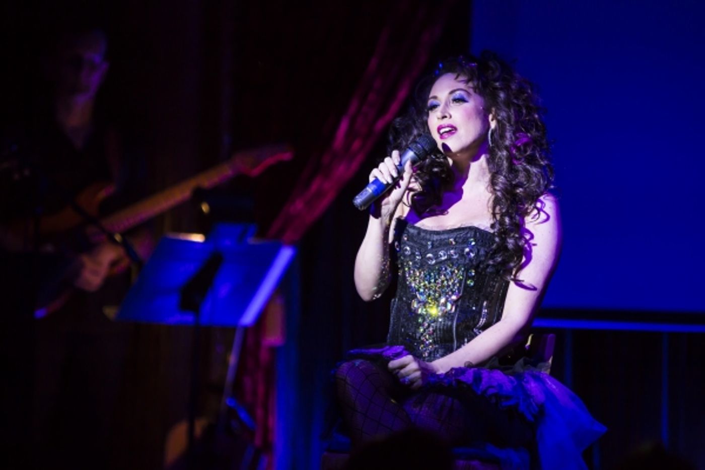 Photo Coverage: MATILDA's Lesli Margherita Brings ALL HAIL THE QUEEN to Cutting Room  Image