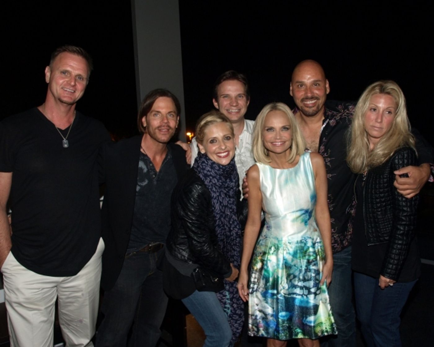 Photo Coverage: Pre-Show and Post-Show with Kristin Chenoweth at The Hollywood Bowl Image