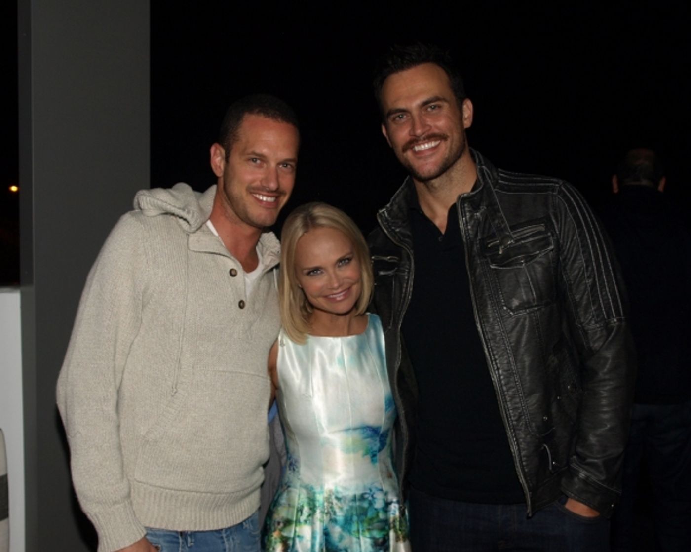 Photo Coverage: Pre-Show and Post-Show with Kristin Chenoweth at The Hollywood Bowl Image