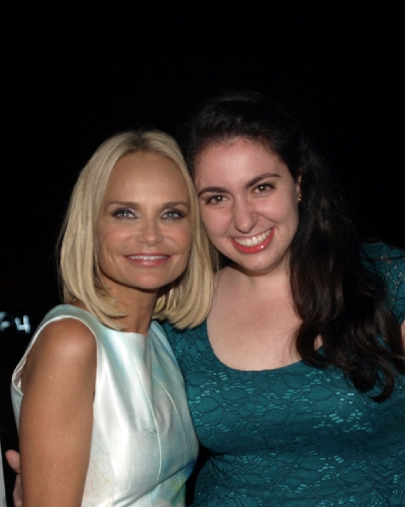 Photo Coverage: Pre-Show and Post-Show with Kristin Chenoweth at The Hollywood Bowl Image
