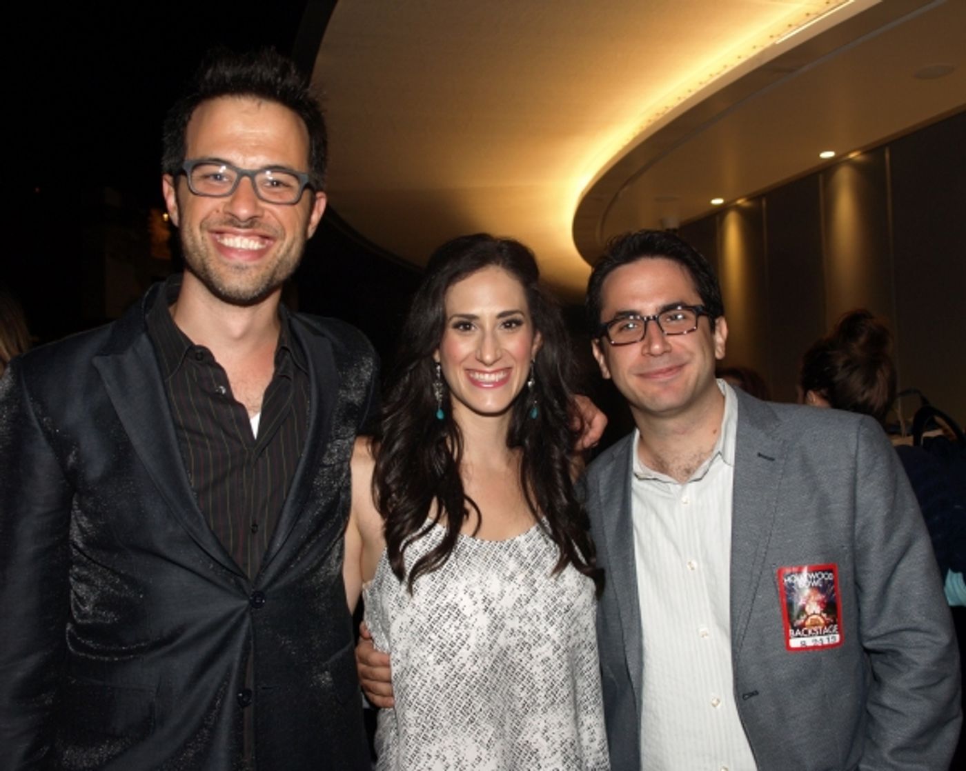 Photo Coverage: Pre-Show and Post-Show with Kristin Chenoweth at The Hollywood Bowl Image
