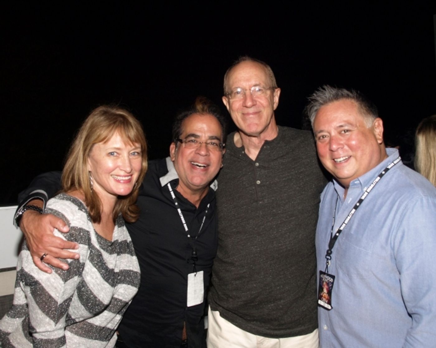 Photo Coverage: Pre-Show and Post-Show with Kristin Chenoweth at The Hollywood Bowl Image