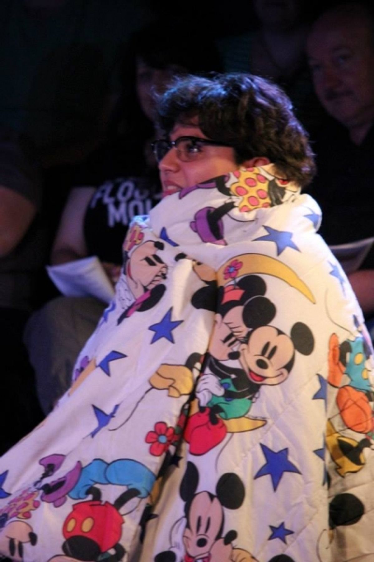 Blankets, Stones, and TP by L. RoBert Westeen at 