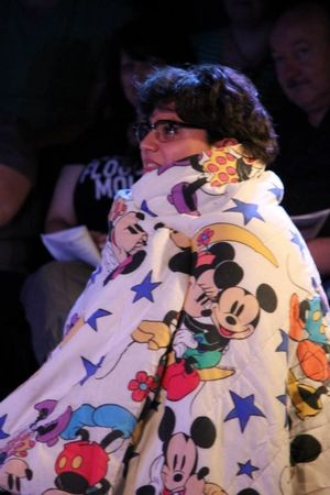 Blankets, Stones, and TP by L. RoBert Westeen Photo