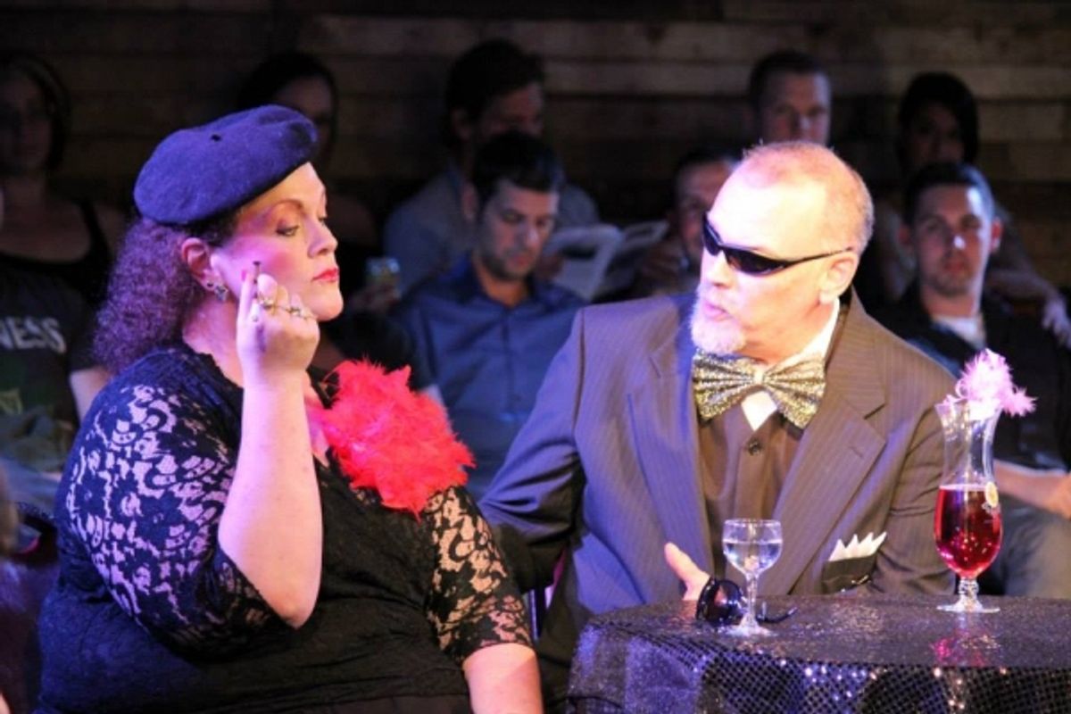 The Man From M.A.N.O.M.A.N. by Bryan Maynard at 