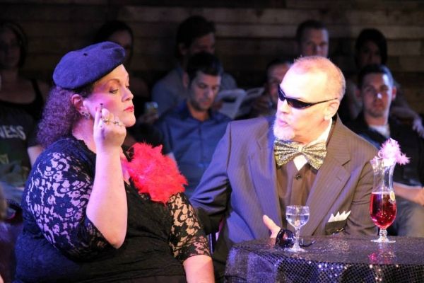 The Man From M.A.N.O.M.A.N. by Bryan Maynard Photo