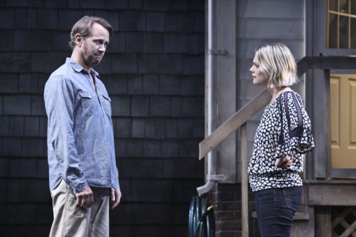 Photo Flash: First Look at Amy Brenneman, Beth Dixon, Virginia Kull and More in RAPTURE, BLISTER, BURN at Geffen Playhouse Image