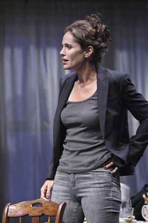 Amy Brenneman  Photo