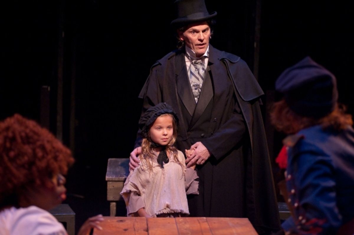 Daniel Felton and Ella Boodin at 