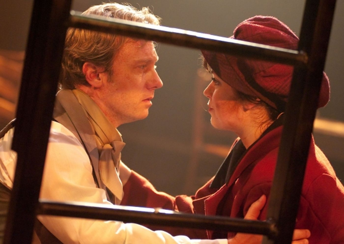 Photo Flash: First Look at Daniel Felton, Lawrence B. Munsey and More in LES MISERABLES at Toby's Dinner Theatre  Image