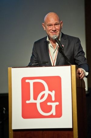 Gary Garrison (Executive Director of Creative Affairs) Photo