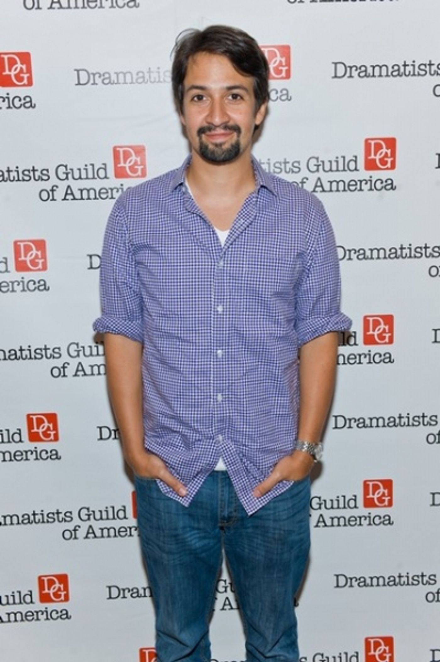 Photo Flash: Stephen Schwartz, Lin-Manuel Miranda & More Attend Dramatists Guild's National Conference in Chicago  Image
