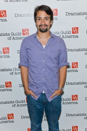 Lin-Manuel Miranda Photo