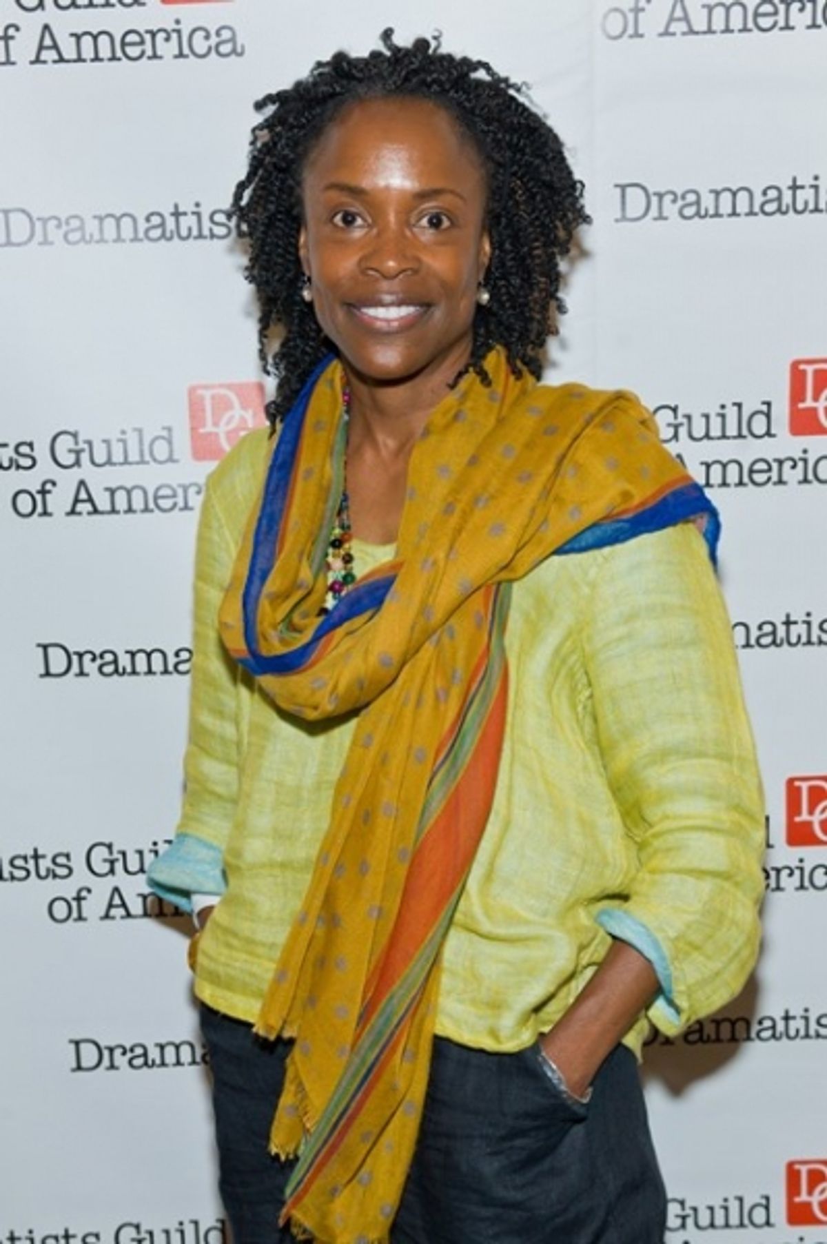 Charlayne Woodard at 